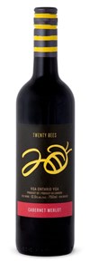 20 Bees Cabernet Merlot 2010